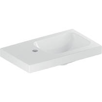 Раковина Geberit iCon Light 501.833.00.1 53 см білий глянець, фото №1