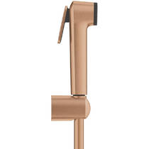 Гігієнічний душ Grohe Tempesta-F Trigger Spray 30 27513DL1 теплий захід сонця (брашоване рожеве золото), фото №2