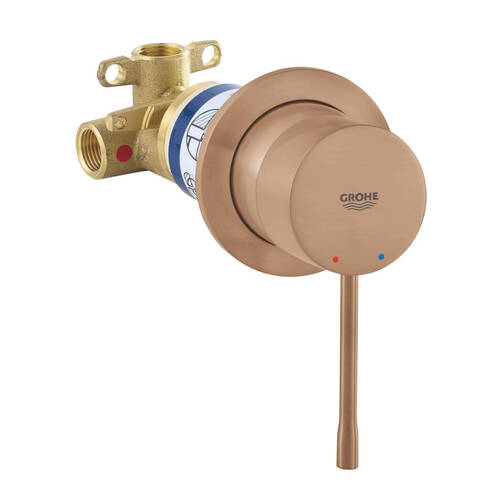 Змішувач прихованого монтажу для душу Grohe Essence 29197DL0