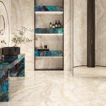 Керамограніт Emil Ceramica Tele di Marmo Lumia EN89 Tlu Ivory L R 60x120 см, фото №2