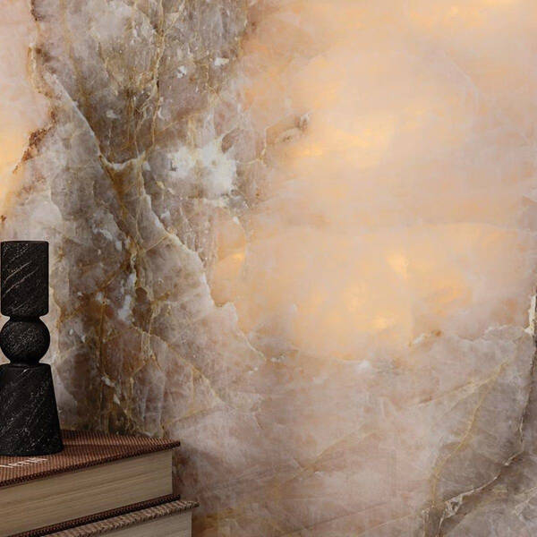 Керамограніт Emil Ceramica Tele di Marmo Lumia EN88 Tlu Gold L R