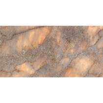 Керамограніт Emil Ceramica Tele di Marmo Lumia EN88 Tlu Gold L R 60x120 см, фото №1