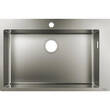 Мойка для кухни Hansgrohe S71 43302800 HG S711-F660 сталь, фото 1