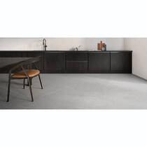 Керамограніт Argenta Ceramica Capri Grey 75х150 см, фото №3