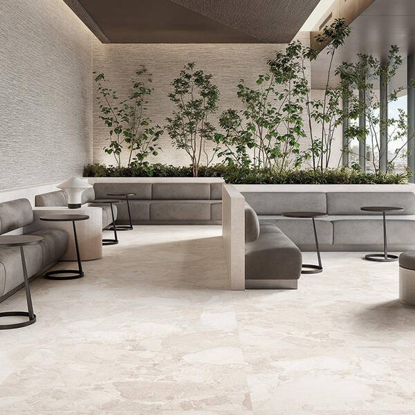 Керамограніт Ergon Matera Stone EN4Y MA.SA WHT SK R 60x120 см