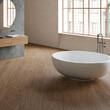 Керамограніт Emil Ceramica Mimesis EKNC Mim Tabacco R 20x120 см, фото 5