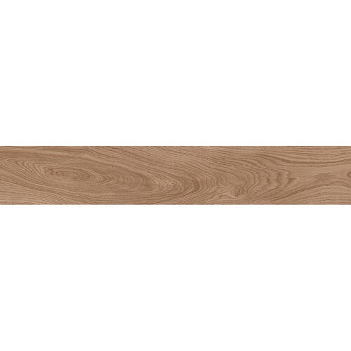 Керамограніт Emil Ceramica Mimesis EKNC Mim Tabacco R 20x120 см, фото 1