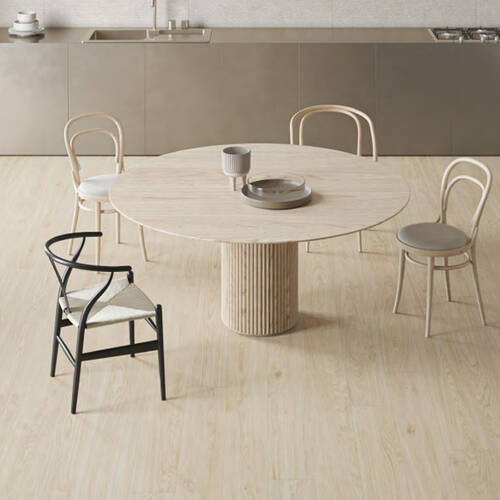 Керамограніт Emil Ceramica Mimesis EKN8 Mim Avorio R 20x120 см, фото 5
