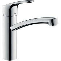 Смеситель для кухни Hansgrohe Focus M41 31816000 хром, фото №1