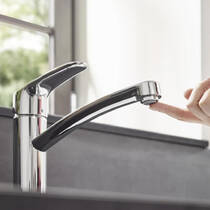 Змішувач для кухні Hansgrohe Focus M41 31816000 хром, фото №5