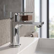 Смеситель для раковины Hansgrohe Rebris S CoolStart EcoSmart+ 72587000 хром, фото 5