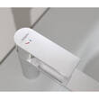 Смеситель для раковины Hansgrohe Rebris S CoolStart EcoSmart+ 72587000 хром, фото 4