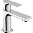 Смеситель для раковины Hansgrohe Rebris S CoolStart EcoSmart+ 72587000 хром, фото 2