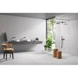 Керамограніт Ceramica Deseo Alpino Bianco 60x120 см, фото 8