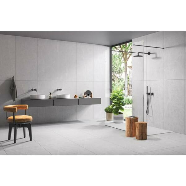 Керамограніт Ceramica Deseo Alpino Bianco 60x120 см, фото 8