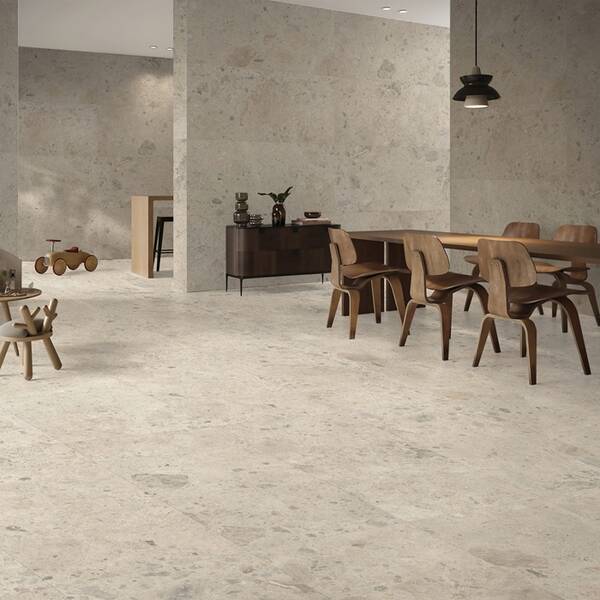 Керамограніт Almera Ceramsca (Spain) Couvet River Sand 75x150 см, фото 3