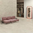 Керамограніт Almera Ceramica (Spain) Couvet Stream 75x150 см, фото 7