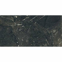 Керамограніт Almera Ceramica (Spain) Pulse Black 60x120 см, фото №2