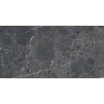 Керамограніт Almera Ceramsca (Spain) Pulse Black 60x120 см, фото №1