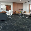 Керамограніт Almera Ceramica (Spain) Pulse Black 60x120 см, фото 1
