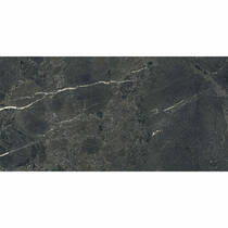 Керамограніт Almera Ceramica (Spain) Pulse Black 60x120 см, фото №3