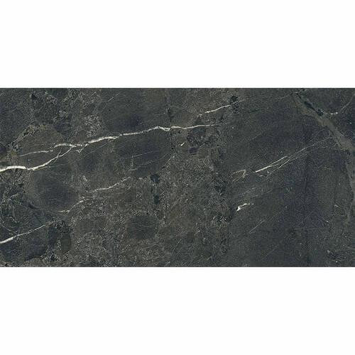 Керамограніт Almera Ceramica (Spain) Pulse Black 60x120 см, фото 3