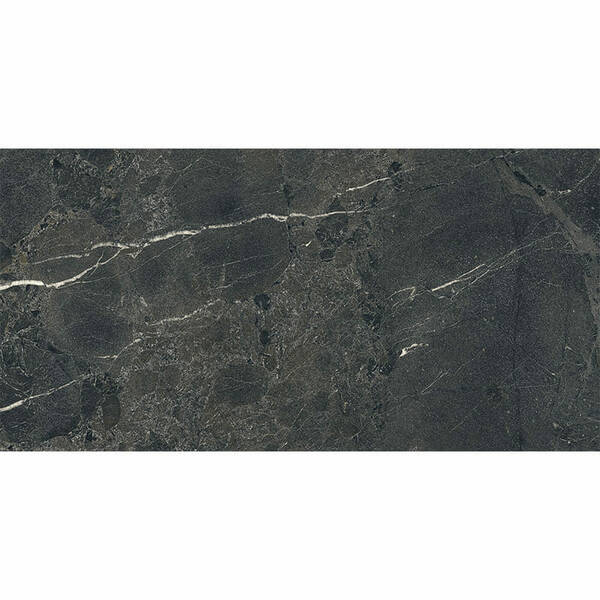 Керамограніт Almera Ceramica (Spain) Pulse Black 60x120 см, фото 3