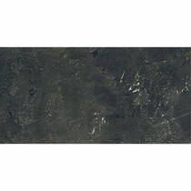 Керамограніт Almera Ceramica (Spain) Pulse Black 60x120 см, фото №7