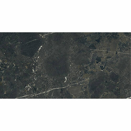 Керамограніт Almera Ceramica (Spain) Pulse Black 60x120 см, фото 4