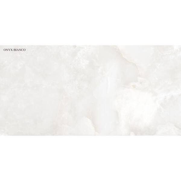 ONYX BIANCO POL ###