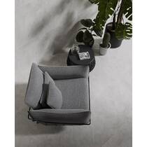 Керамограніт Ceramika Gres Gres Rush White Rect 59,7х59,7 см, фото №6