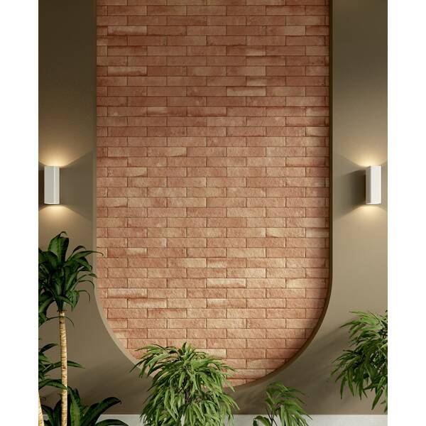 Керамограніт Almera Ceramica (Spain) Es.Comapedrosa Cotto 7x28 см, фото 2