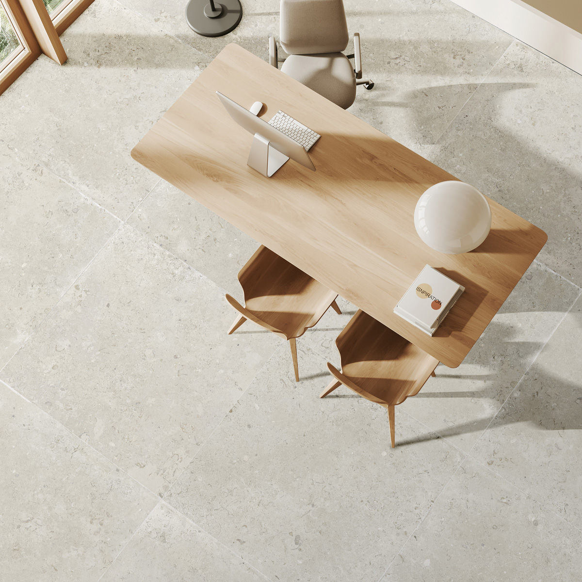 EC.SOFT.CORALINA BEIGE (1 сорт)