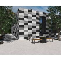 Керамограніт Ceramica Deseo Ec.Manley Negro 60x120 см, фото №4