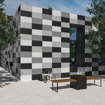 Керамогранит Ceramica Deseo Ec.Manley Gris 60x120 см, фото №3