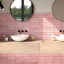 Плитка Ceramica Deseo Es.Nexti Pink 31.6x60 см, фото №3