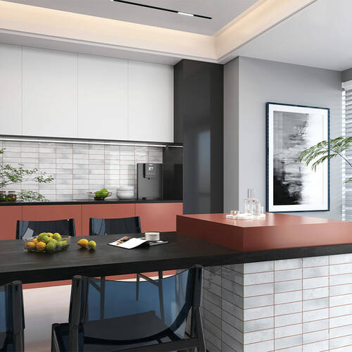 Плитка Ceramica Deseo Es.Nexti White 31.6x60 см, фото 1