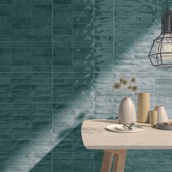 Плитка Ceramica Deseo Es.Nexti Turquois 31.6x60 см - купить в