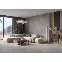 Керамогранит Ceramika Gres Gres Rush Grey Rect 59,7х59,7 см, фото №5