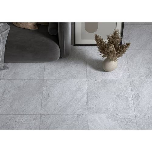 Керамограніт Ceramika Gres Gres Robstone Light Grey Rect 59,7х59,7 см, фото 6