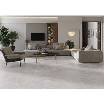Керамограніт Ceramika Gres Gres Viper White Rect 59,7х59,7 см, фото №5