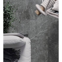 Керамограніт Ceramika Gres Gres Viper Graphite Rect 59,7х59,7 см, фото №5