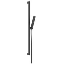 Душовий набір Hansgrohe Pulsify E 1jet EcoSmart 24380670 чорний матовий, фото №1