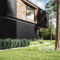 Керамогранит Интеркерама Schwarz черный 6060 132082 60х60 см, фото №3