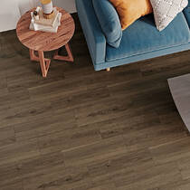 Керамогранит Cersanit Calmwood Brown 18,5x59,8 см, фото №6