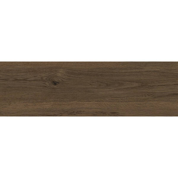 Керамограніт Cersanit Calmwood Brown 18,5x59,8 см - купити в