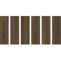 Керамогранит Cersanit Calmwood Brown 18,5x59,8 см, фото №3