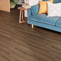 Керамогранит Cersanit Calmwood Brown 18,5x59,8 см, фото №5