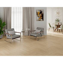 Керамогранит Cersanit Calmwood Beige 18,5x59,8 см, фото №4