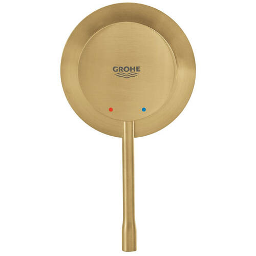 Змішувач прихованого монтажу для душу Grohe Essence 29197GN0 брашоване золото, фото 2